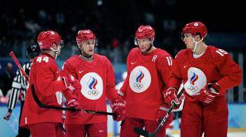 Тренер сборной Дании считает российски хоккеистов лучшими на Играх в Пекине