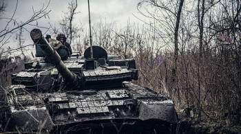 Разведка ДНР обнаружила передвижение танков и САУ украинских силовиков