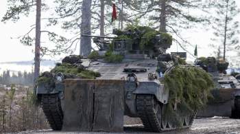 В США рассказали неприятную правду об отправляемых Украине БМП и танках