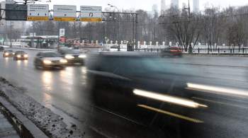 Специалисты приступили к капремонту Краснопресненского путепровода в Москве