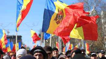 Более 700 тысяч жителей Молдавии потребовали от властей оплатить счета ЖКХ