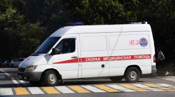 При обстреле Курской области пострадал мирный житель 