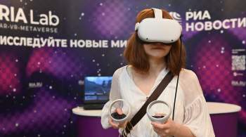 Лучшие VR-проекты РИА Новости стали частью выставки "Россия" на ВДНХ 