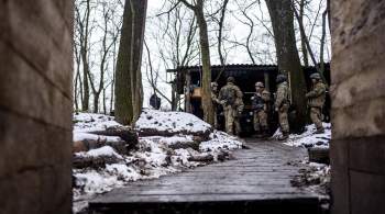 Минобороны Украины заявило, что любым способом доберет солдат в ВСУ 