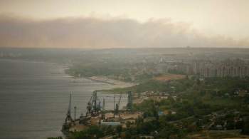 На юге России бушует сильная пыльная буря, есть пострадавшие