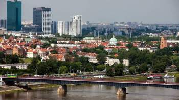 В Польше заявили о задержании россиянина по запросу Казахстана