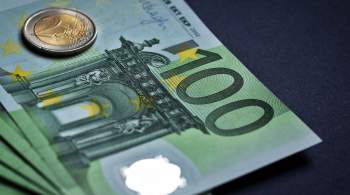 Курс евро поднялся выше 70 рублей