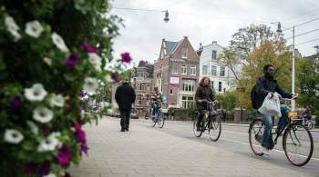 В Амстердаме начнут ловить водителей шумных машин с помощью камер