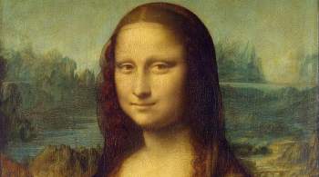В Париже начали расследование после инцидента с картиной  Мона Лиза 
