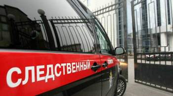 В Москве завели еще одно дело после того, как мужчина выбросил сына из окна