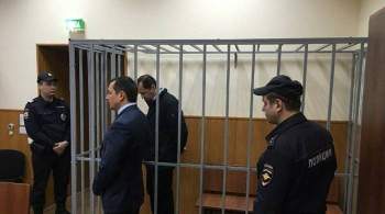 СК установил срок расследования дела обвиняемых в коррупции генералов МВД