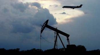 Цена на нефть марки WTI поднялась выше 77 долларов за баррель