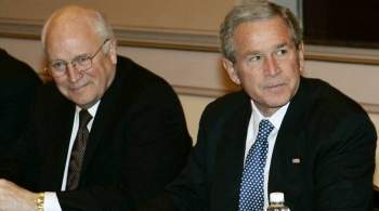 СМИ: фонд Буша получил пять миллионов долларов от китайских лоббистов