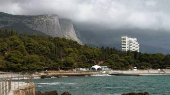 Крым обнародовал официальный список отелей, пансионатов и санаториев