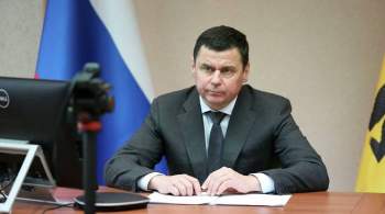 Ярославский губернатор призвал отстаивать интересы молодежи