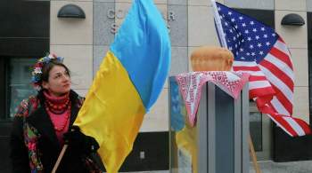 Киев обсуждает с Вашингтоном увеличение числа военных советников