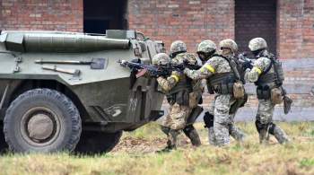 В ЛНР заявили, что Украина уже стала военным плацдармом Запада