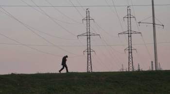 Европе предрекли масштабные отключения электричества