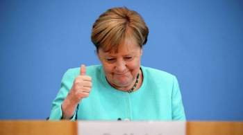 Меркель назвала сделку с США по  Северному потоку — 2  шагом вперед