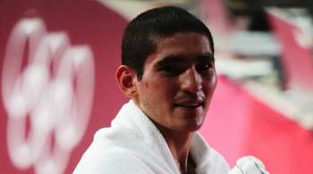 Боксер Батыргазиев завоевал золото Олимпиады в Токио