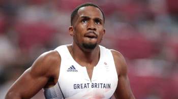 Британский призер Олимпиады в Токио подозревается в применении допинга