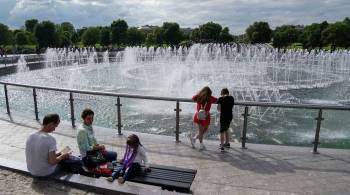 Уникальный фонтан в  Царицыно  ждет капитальный ремонт