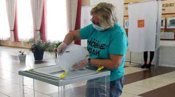 На избирательном участке в Калининграде изъяли бюллетени другого округа