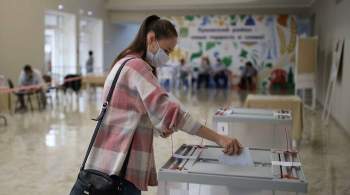 В Чувашии проголосовали почти 44 процента избирателей на 12:00