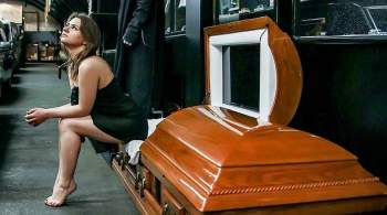  Крематорий всегда притягивал . Как и зачем делают макияж покойникам