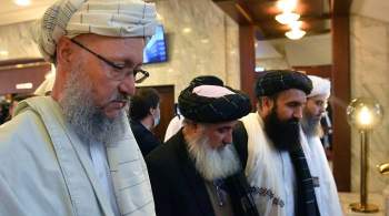 Талибы заявили, что решения по встрече стран-соседей Афганистана пока нет
