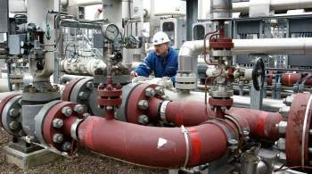 Цены фьючерсов на газ в Европе выросли на семь процентов