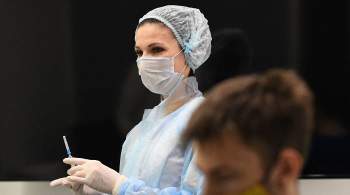 В Приморье студентов-медиков привлекли к работе в пунктах вакцинации