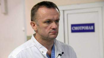 Главврач больницы Филатова заявил, что антиваксеры не хотят знать правду