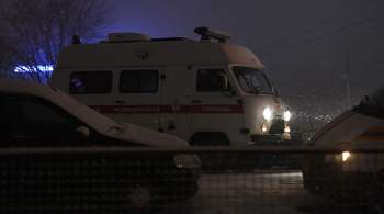 В Ростовской области четырех подростков спасли с дрейфующей льдины 