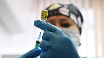 Вакцины против гриппа и против COVID-19 есть во всех регионах России