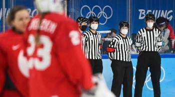 В ФХР объяснили задержку начала матча Россия — Канада
