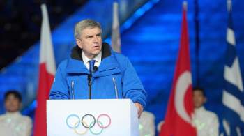 Глава МОК дал обещание спортсменам решить проблему с отстранением россиян