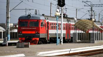 В Крым летом запустят десять дополнительных поездов 