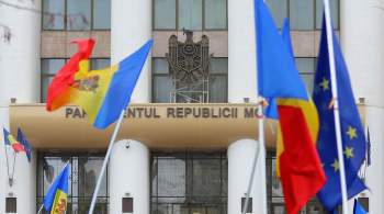 Оппозиция опротестовала продление режима ЧП в Молдавии 