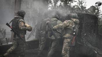 Российские силы уничтожили под Артемовском пункт управления ВСУ 