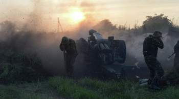 США попросили союзников обеспечить Украину артиллерийскими снарядами к зиме 