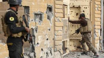 Иракский военный случайно убил сослуживца у избирательного участка