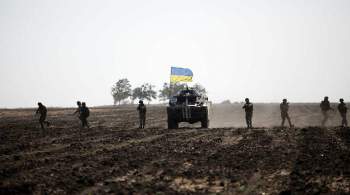 В ДНР заявили об обстреле со стороны украинских силовиков