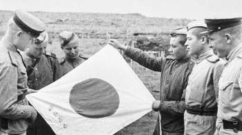 Япония к войне с СССР готовила  спецназ  для диверсий