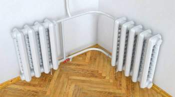 Бирюков: отопление включили в более 90% жилых домов и соцобъектов Москвы