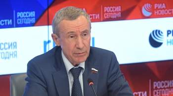 Сенатор Климов: Запад ищет новые методы вмешательства в выборы в РФ