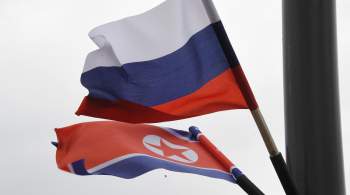 КНДР выразила России поддержку в ситуации с попыткой мятежа ЧВК  Вагнер 