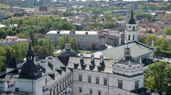 Литва объявила двух сотрудников посольства Белоруссии персонами нон-грата