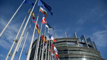 В Европарламенте предложили резолюцию, осуждающую расширение НАТО на восток