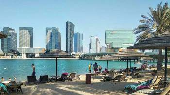 Туроператоры рассказали, сколько стоит отдых в ОАЭ весной